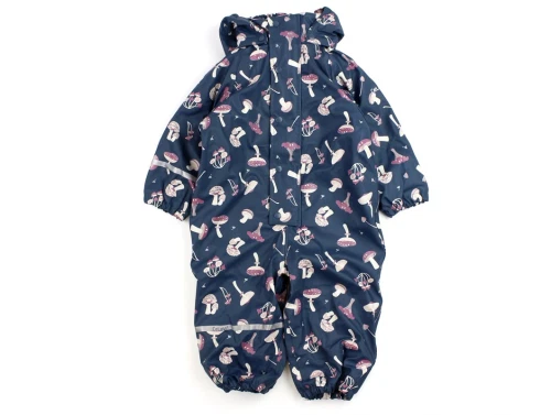 CeLaVi reflecting pond regndragt med fleecefoer